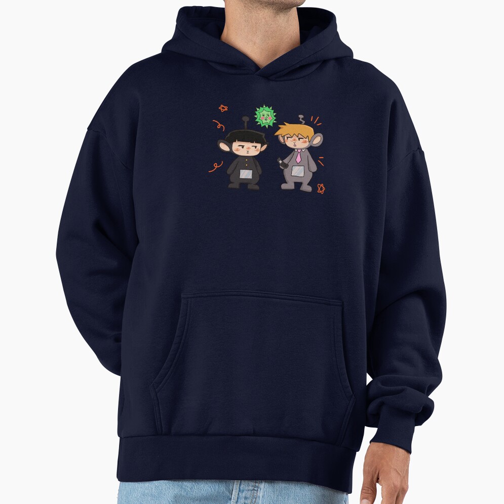 Psychic Boy 100 Television Tubbies Hoodie - Image 5