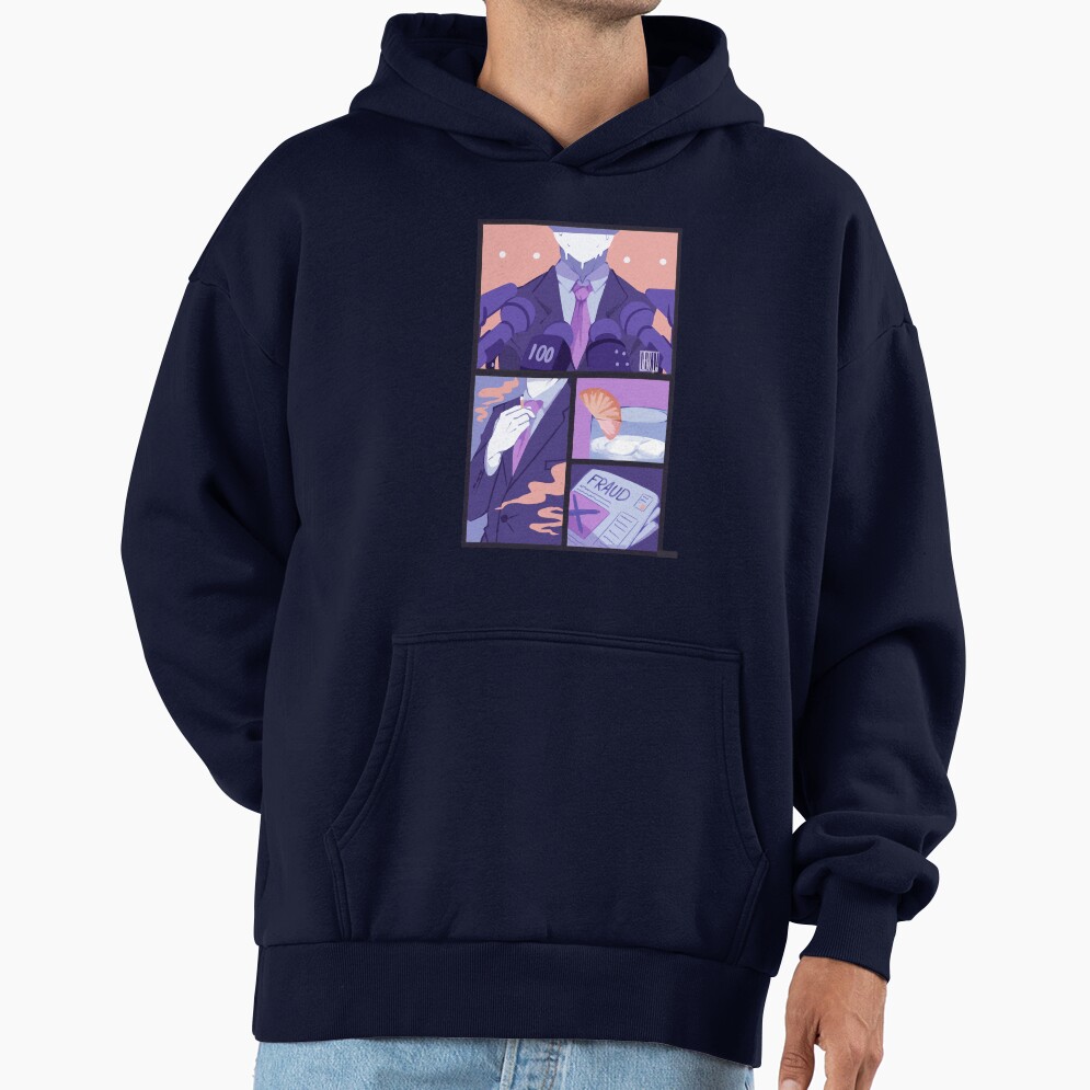Hot Collection Mob Psycho 100 Separation Arc Hoodie - Image 5