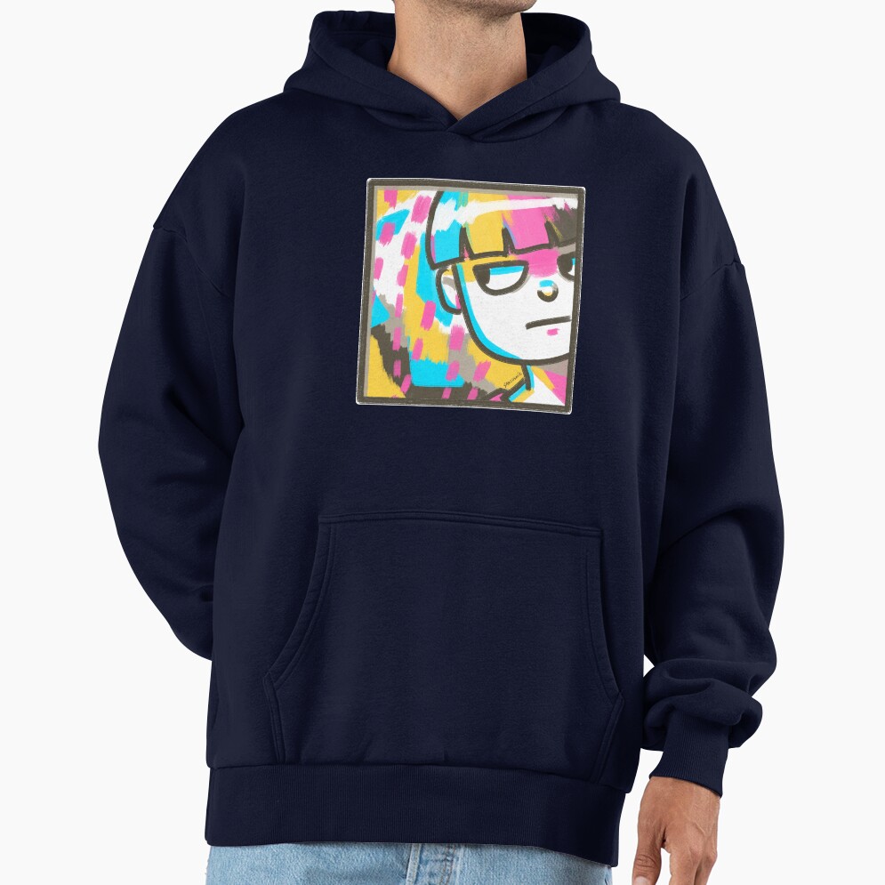 Mob Psycho 100 Bursting Inside Hoodie - Image 5