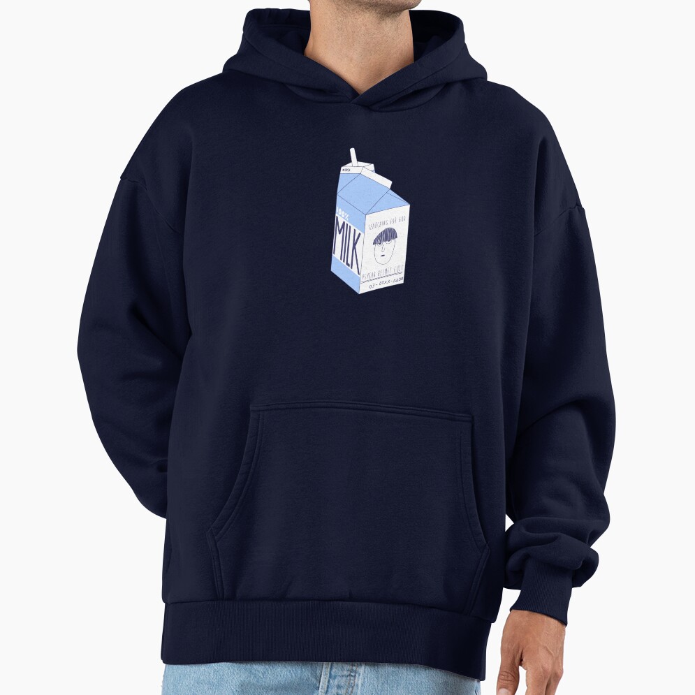 Mob Psycho 100 Missing God Hoodie - Image 5