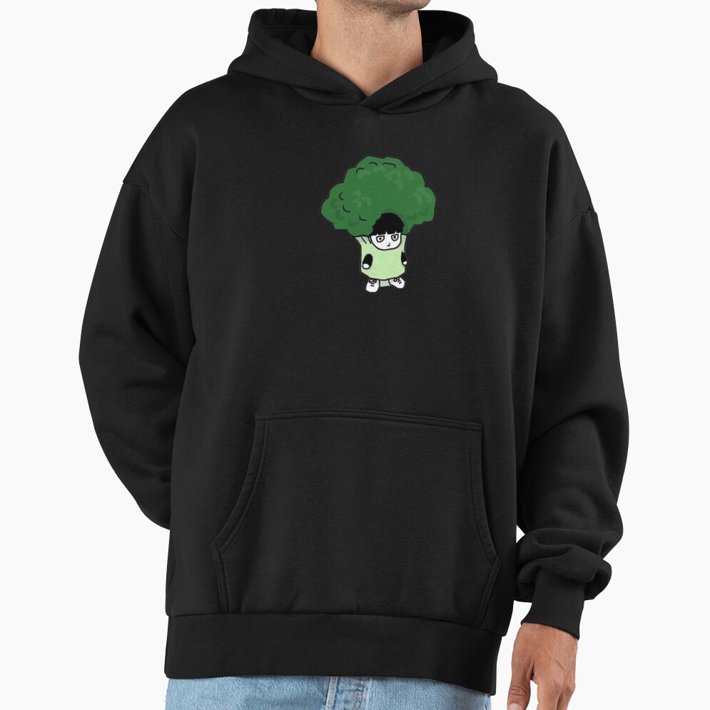 Mob Psycho 100 Shigeo Kageyama So Cute Hoodie - Image 2