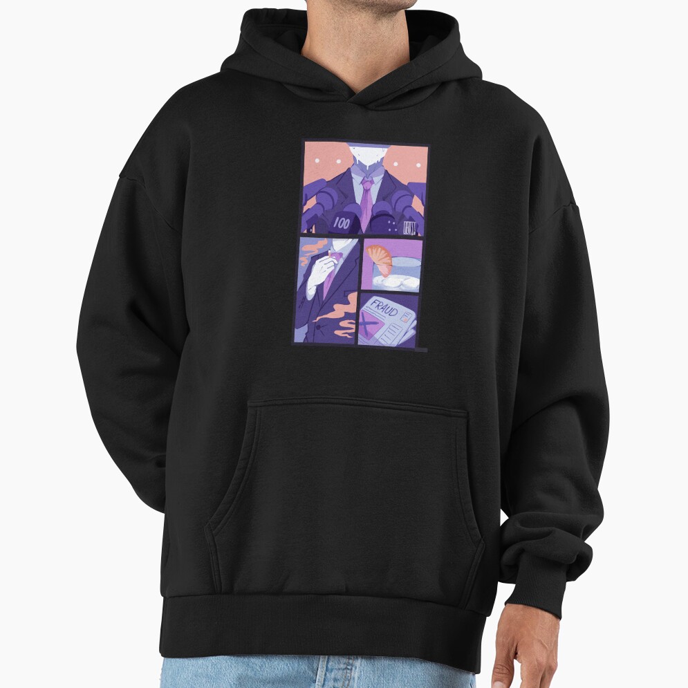 Hot Collection Mob Psycho 100 Separation Arc Hoodie - Image 2