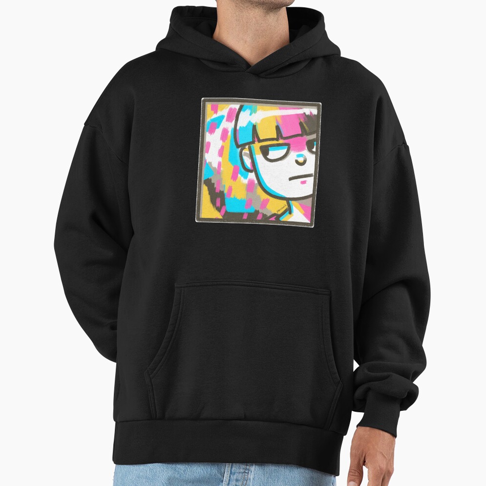Mob Psycho 100 Bursting Inside Hoodie - Image 2
