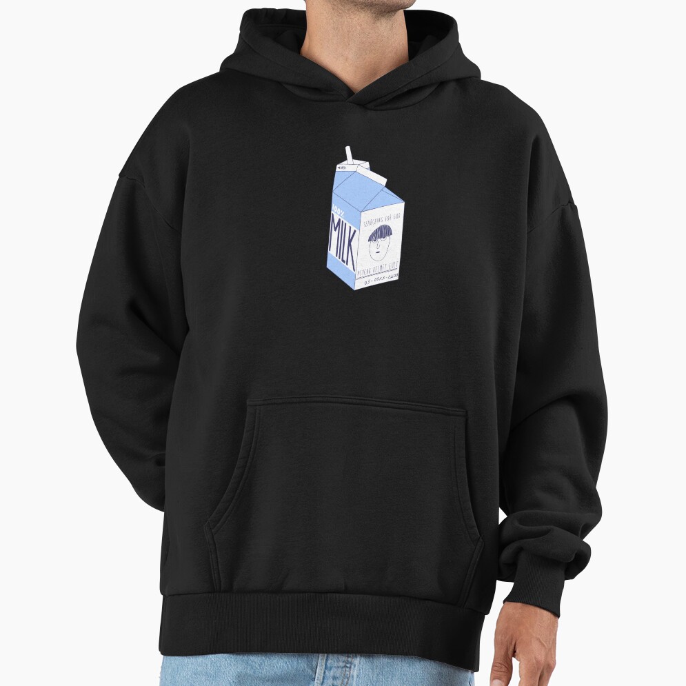 Mob Psycho 100 Missing God Hoodie - Image 2