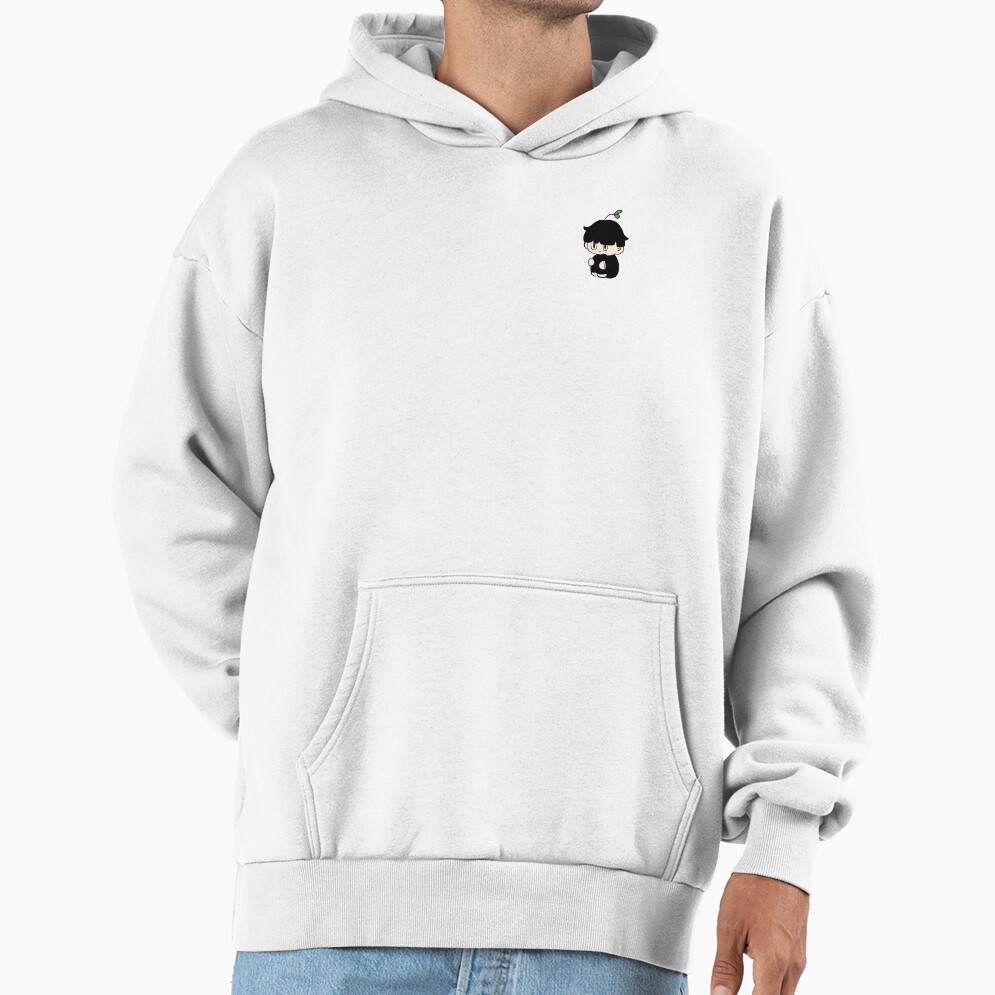 Mob Phycho 100 Plant Mob Hoodie