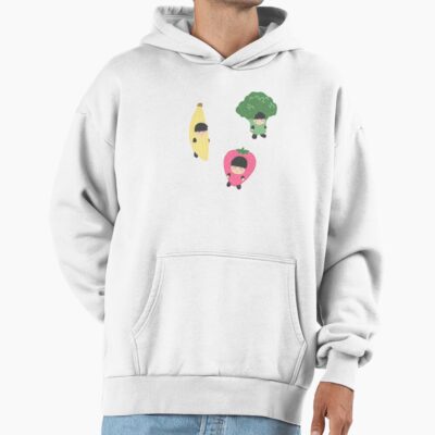 Mob Psycho 100 Fruit Son So Cute Hoodie