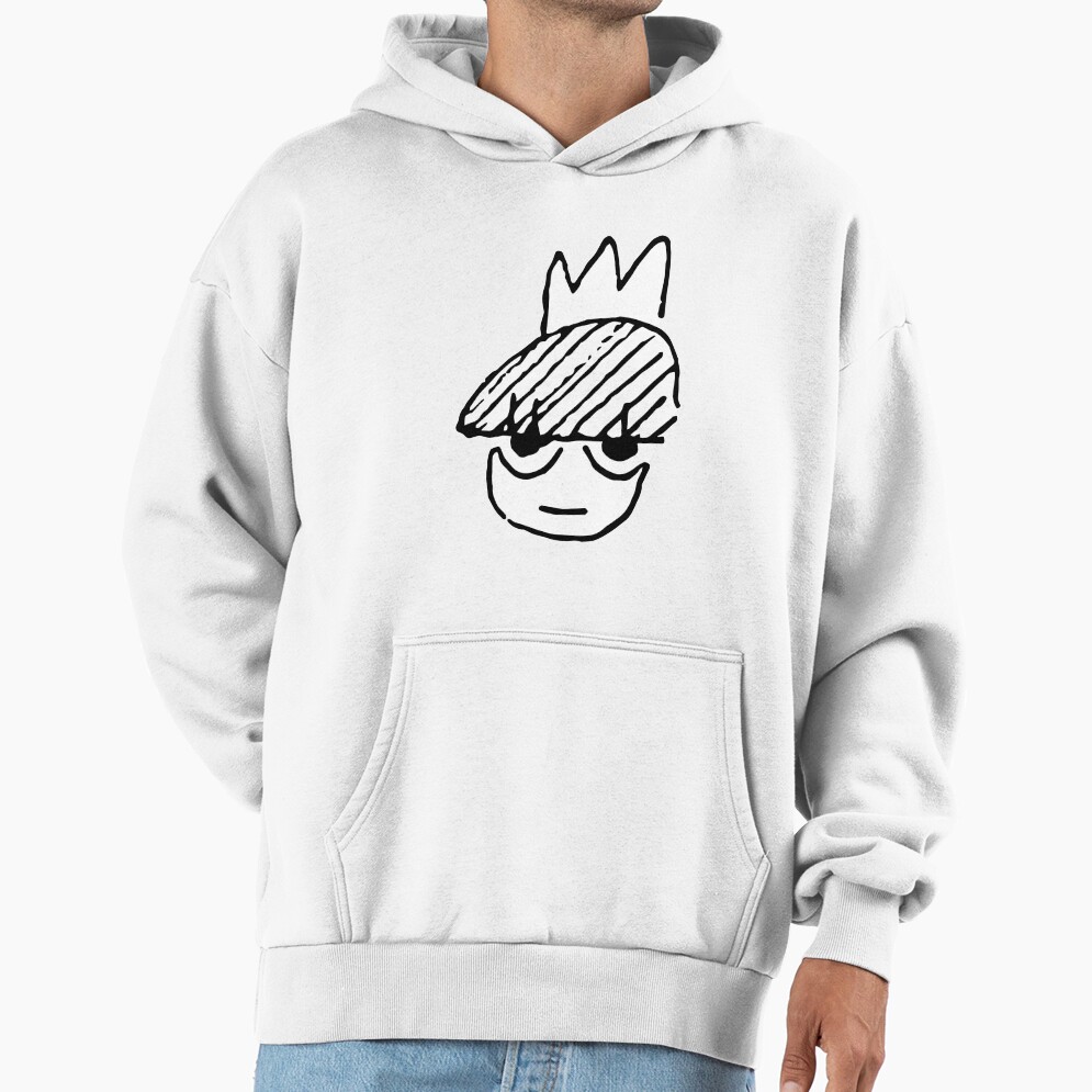 Mob Psycho 100 King Of The Autisms Hoodie - Image 2