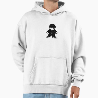 Mob Psycho 100 The Thing Classic Hoodie