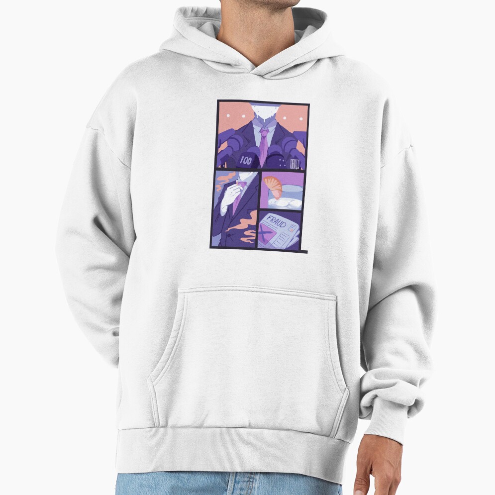 Hot Collection Mob Psycho 100 Separation Arc Hoodie