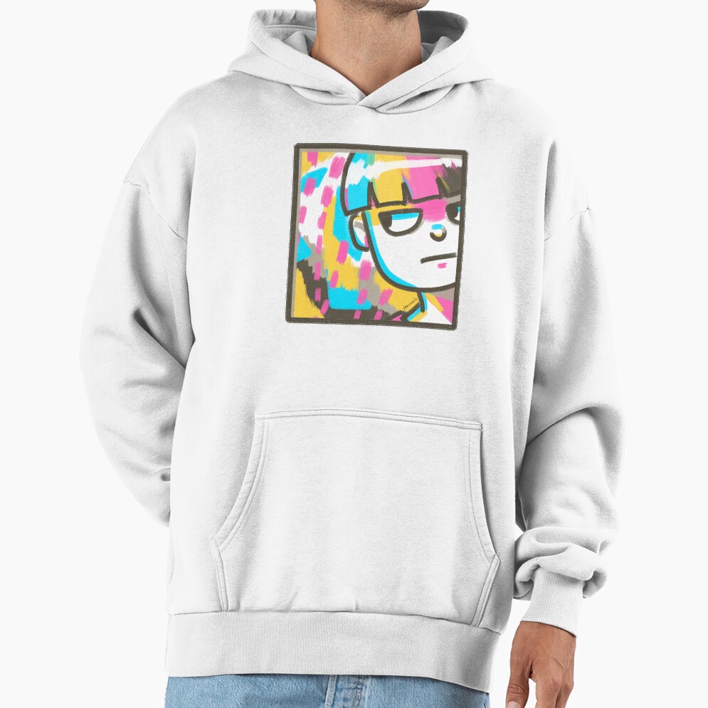 Mob Psycho 100 Bursting Inside Hoodie