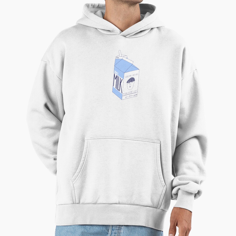 Mob Psycho 100 Missing God Hoodie