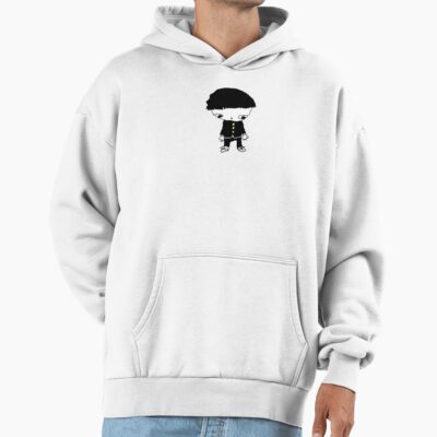 New Design Mob Psycho 100 Shigeo Kageyama Hoodie