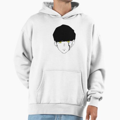 Mob Psycho 100 Minimalist Art Hoodie