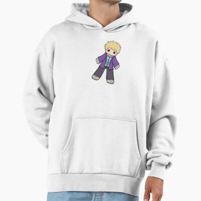 Mob Psycho 100 Character Teruki Chibi Hoodie