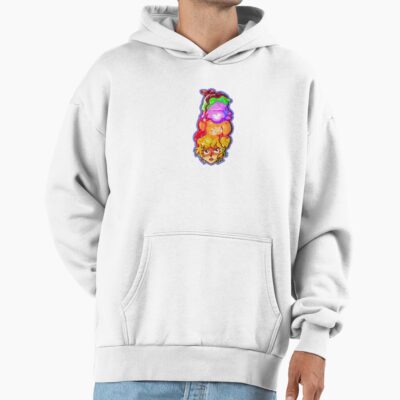 Mob Psycho 100 Teruki Hanazawa Icecream Hoodie