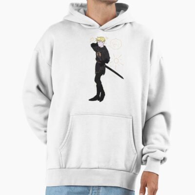 Hot Design Mob Psycho 100 Roalty Teruki Hoodie