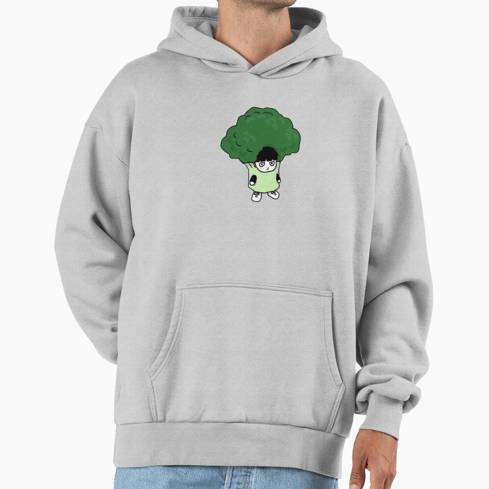Mob Psycho 100 Shigeo Kageyama So Cute Hoodie - Image 4