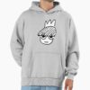 ssrcooversized hoodiemens 01heather greyfrontsquare productx1000 19 - Mob Psycho 100 Merchandise