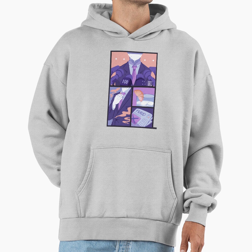 Hot Collection Mob Psycho 100 Separation Arc Hoodie - Image 4