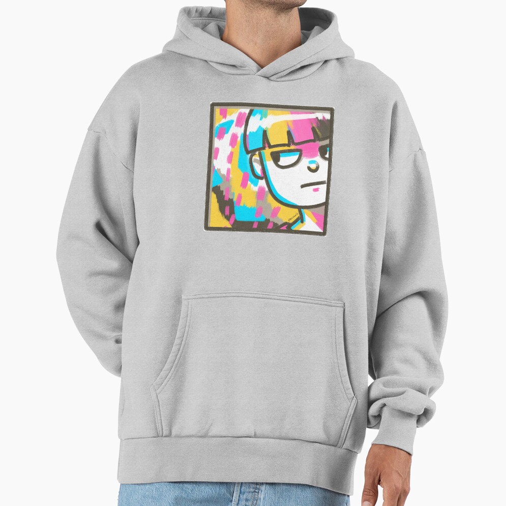 Mob Psycho 100 Bursting Inside Hoodie - Image 4
