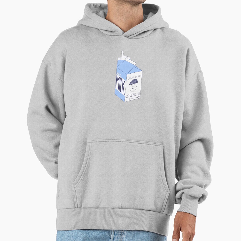 Mob Psycho 100 Missing God Hoodie - Image 4