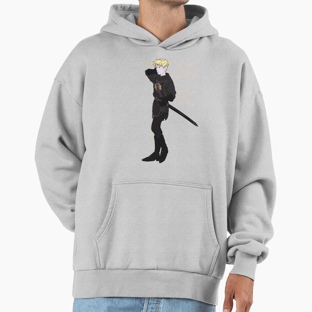 Hot Design Mob Psycho 100 Roalty Teruki Hoodie - Image 4