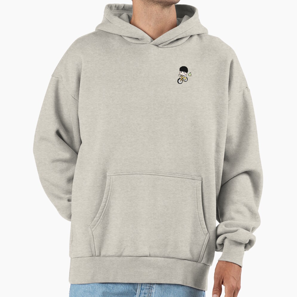 The Esper And The Spirit Mob And Dimple Hoodie - Image 3
