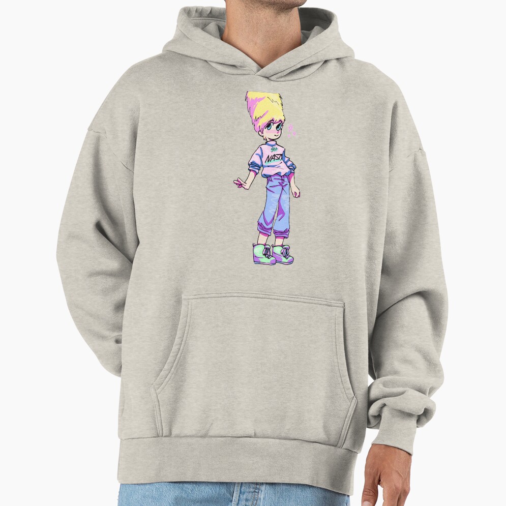 Hot Design Mob Pastel Mistake Hoodie