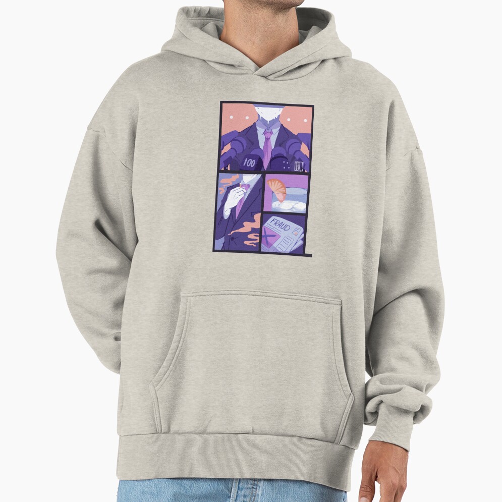 Hot Collection Mob Psycho 100 Separation Arc Hoodie - Image 3