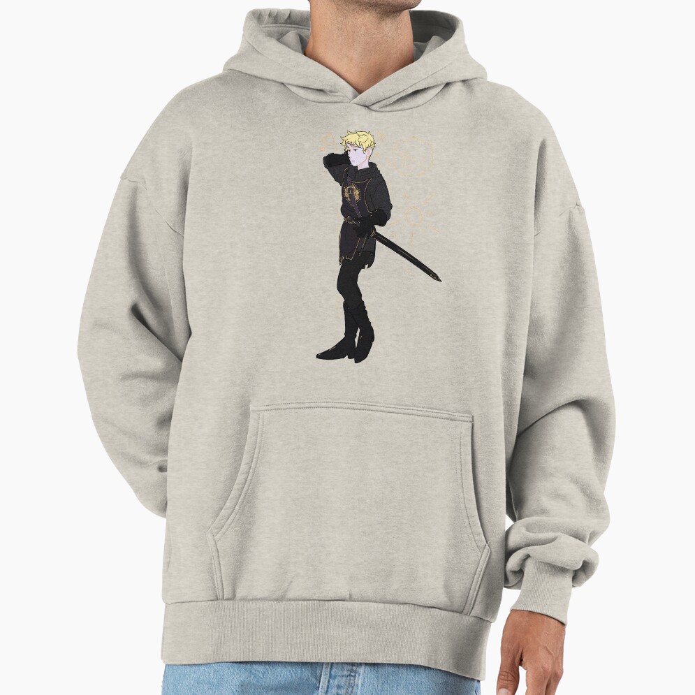 Hot Design Mob Psycho 100 Roalty Teruki Hoodie - Image 3