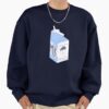 ssrcooversized sweatshirtmens 0105081f66c8590f4efrontsquare productx1000 11 - Mob Psycho 100 Merchandise
