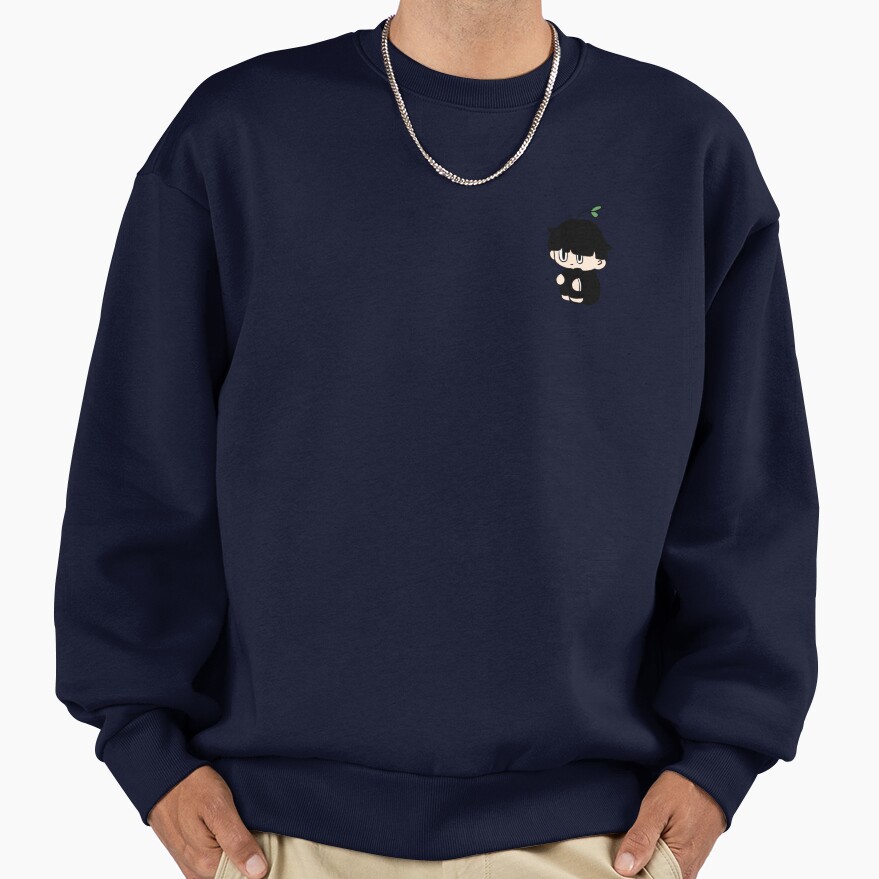 Mob Phycho 100 Plant Mob Sweatshirt - Image 5