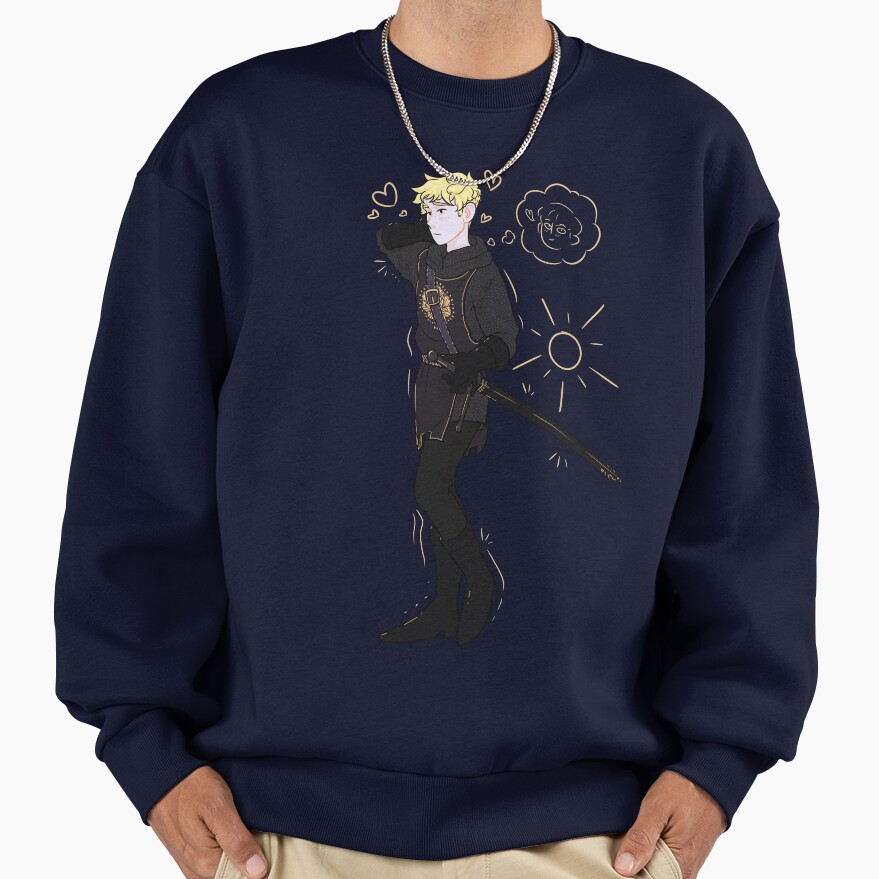 Hot Design Mob Psycho 100 Roalty Teruki Sweatshirt - Image 5