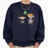 ssrcooversized sweatshirtmens 0105081f66c8590f4efrontsquare productx1000 19 - Mob Psycho 100 Merchandise