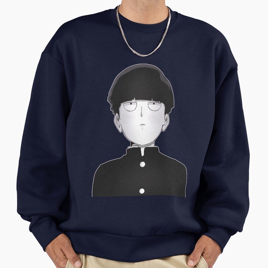 Best Selling Scribble Cute Mob Sweatshirt - Image 5