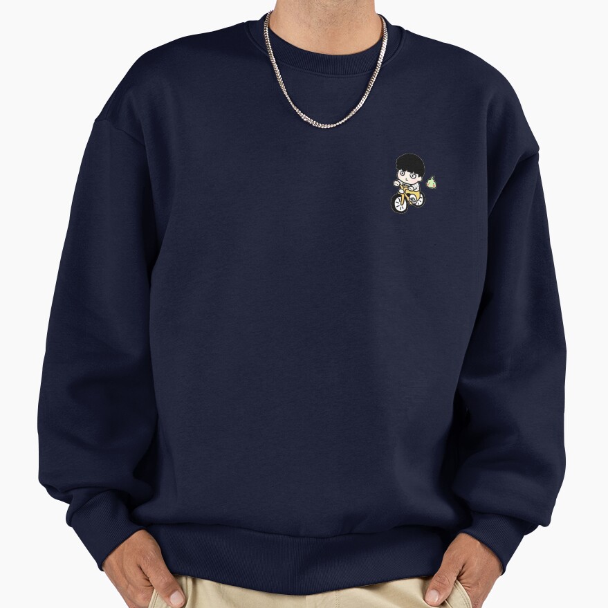 The Esper And The Spirit Mob And Dimple Sweatshirt - Image 5