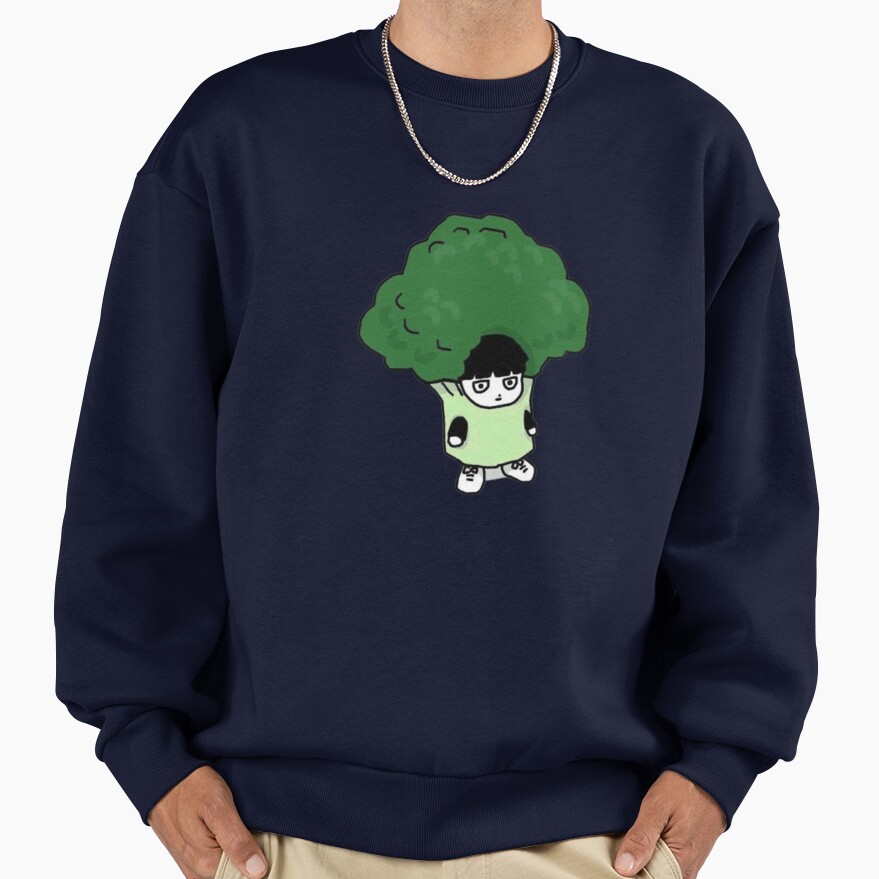 Mob Psycho 100 Shigeo Kageyama So Cute Sweatshirt - Image 5