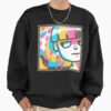 ssrcooversized sweatshirtmens 0110101001c5ca27c6frontsquare productx1000 10 - Mob Psycho 100 Merchandise