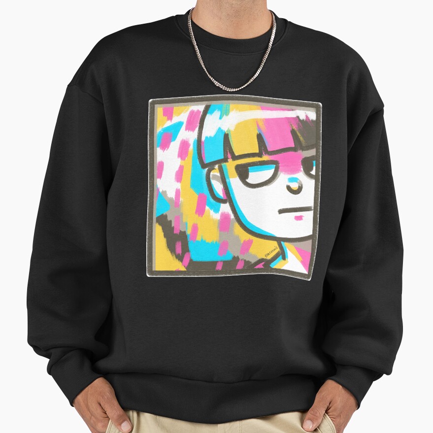 Mob Psycho 100 Bursting Inside Sweatshirt - Image 2