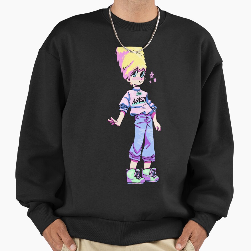 Hot Design Mob Pastel Mistake Sweatshirt - Image 2