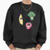 ssrcooversized sweatshirtmens 0110101001c5ca27c6frontsquare productx1000 16 - Mob Psycho 100 Merchandise