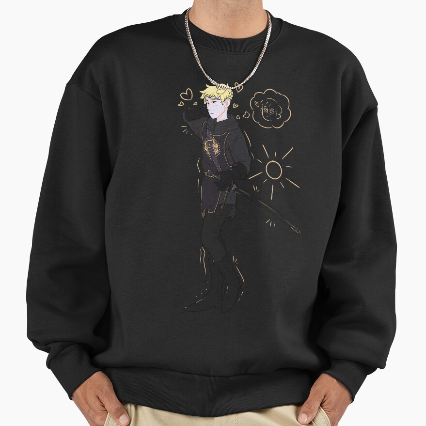 Hot Design Mob Psycho 100 Roalty Teruki Sweatshirt - Image 3