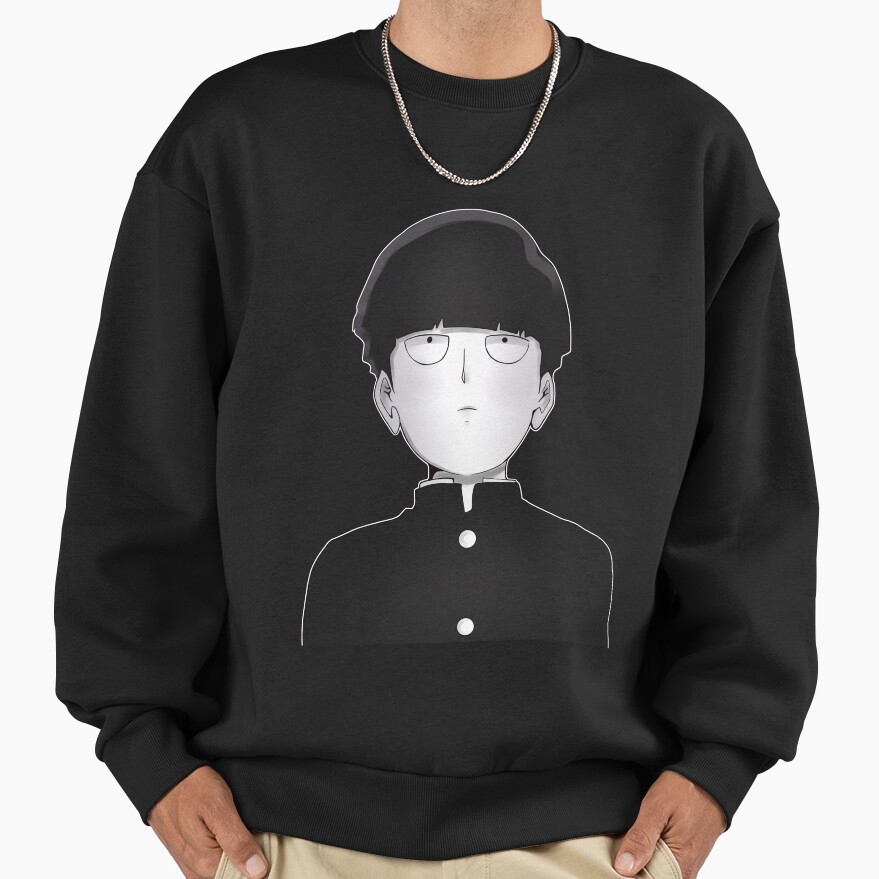 Best Selling Scribble Cute Mob Sweatshirt - Image 2