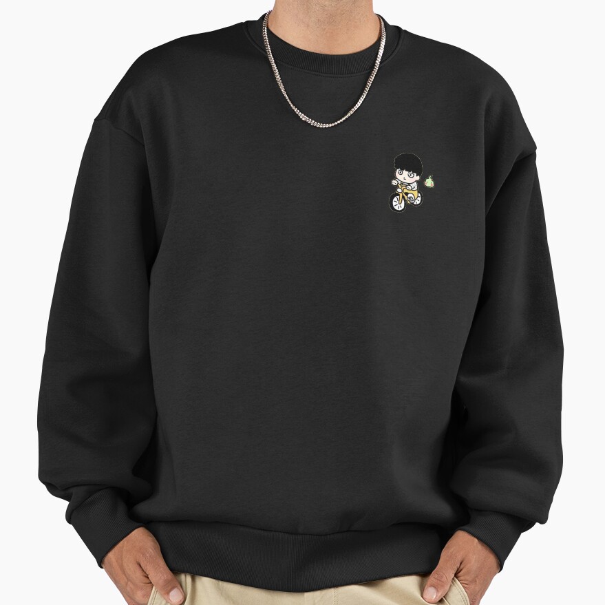 The Esper And The Spirit Mob And Dimple Sweatshirt - Image 2