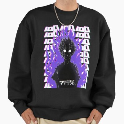 Mob Psycho 100 Doodle Power Sweatshirt