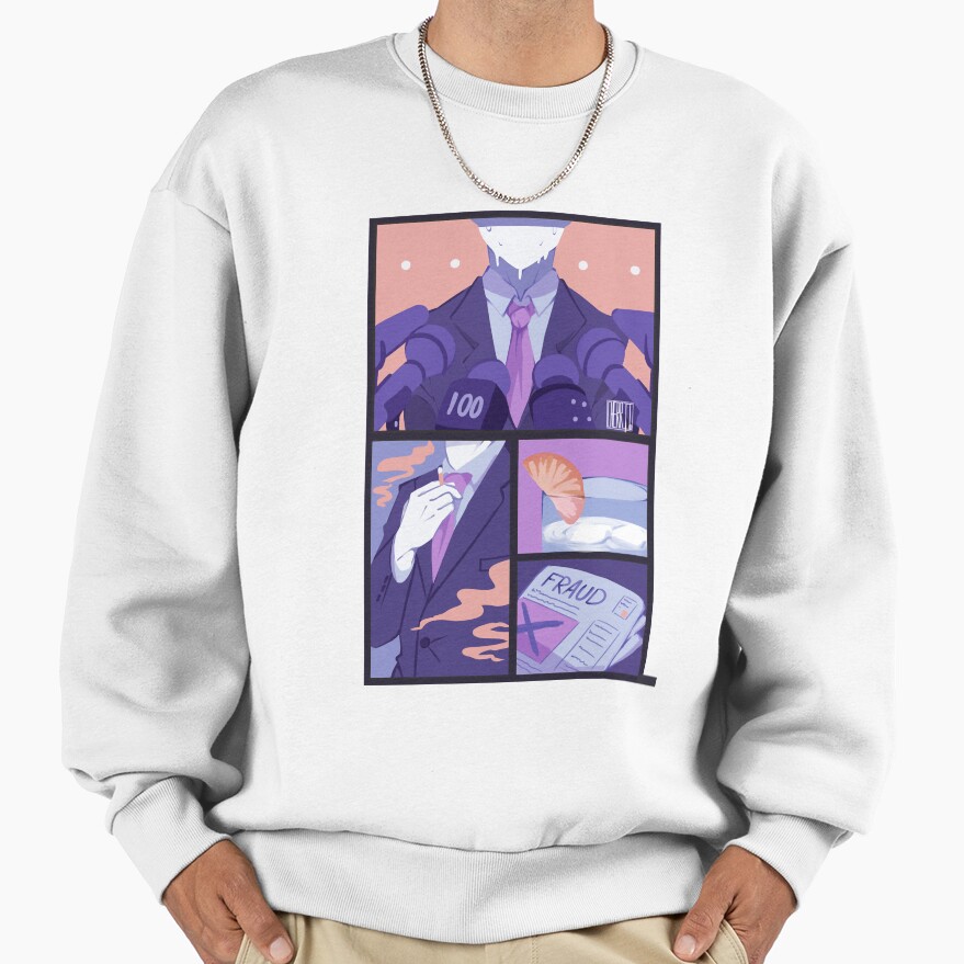 Hot Collection Mob Psycho 100 Separation Arc Sweatshirt