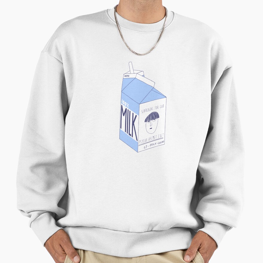 Mob Psycho 100 Missing God Sweatshirt