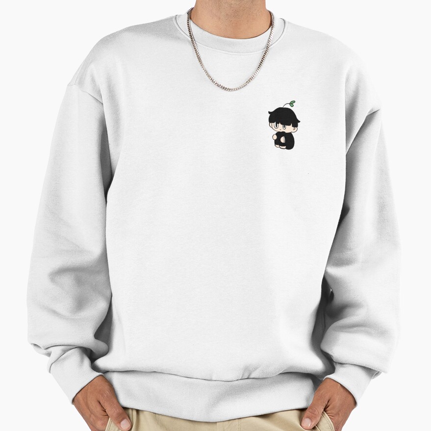Mob Phycho 100 Plant Mob Sweatshirt
