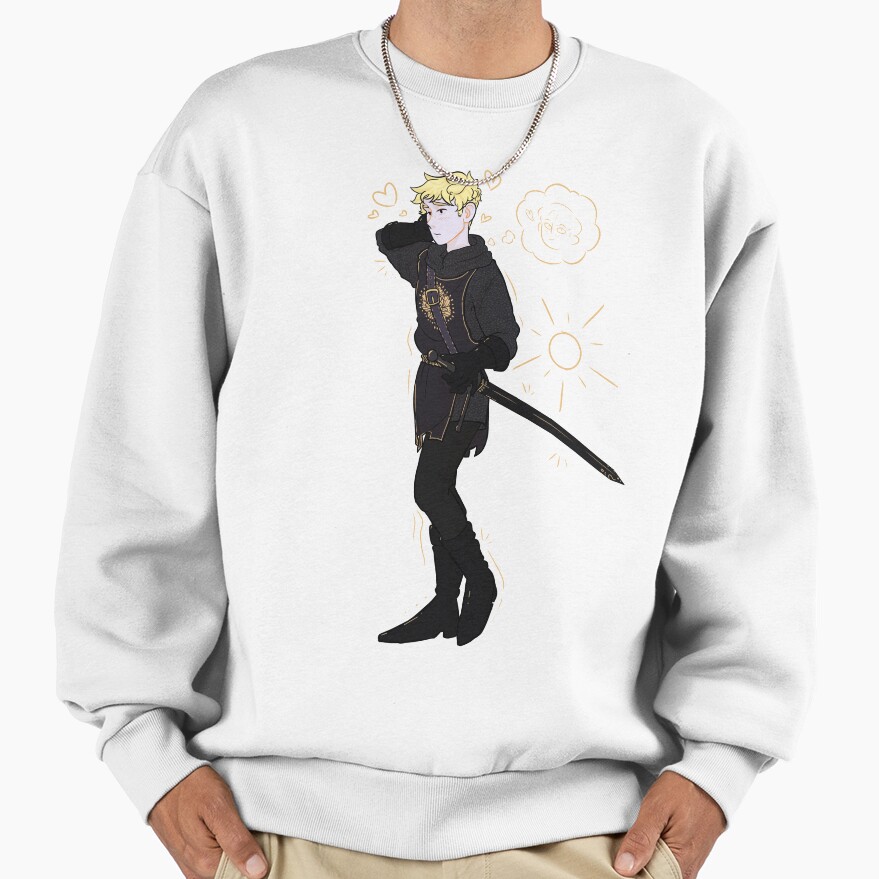 Hot Design Mob Psycho 100 Roalty Teruki Sweatshirt - Image 2