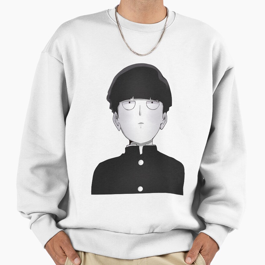 Best Selling Scribble Cute Mob Sweatshirt